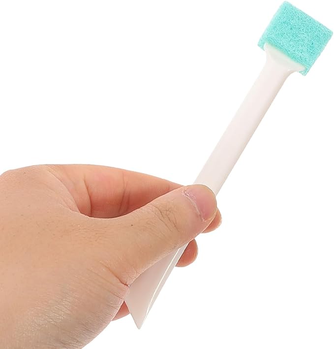 Ice Maker Cleaning Brush Kit - 10 Pack Pipe & Crevice Cleaner Tools for Countertop Machines, Drain Tubes. Flexible Nylon Set Compatible with Opal, Refrigerator & Humidifiers - Image 8