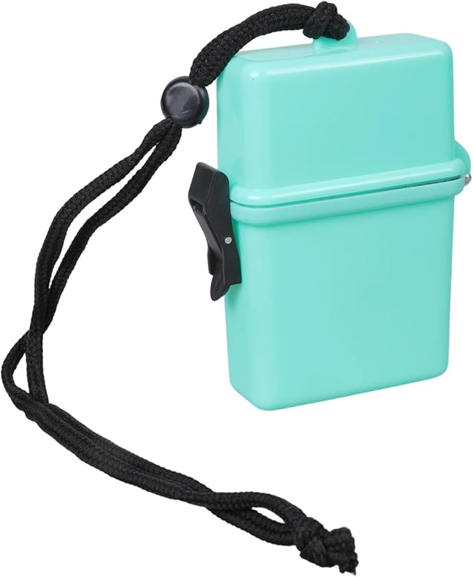 Heavy Type Splashes Floating Storage Box for Beach Gear Water Sports Essential Secure Dry Container for Valuables Portables Waterproofed Container - Image 7