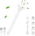 USB Cool Mist Humidifier-Portable Mini Air Humidifier for Bedroom Desk Car Travel Office Baby With Adjustable Length by zaowuren