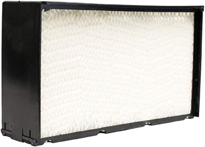 HQRP Wick Filter Replacement for Essick Air AIRCARE 1041 compatible with AIRCARE Essick Air 400, 500, 600, 696, 4000, 6000, 4D7, 4DTS, ED11 series Console Humidifiers by HQRP