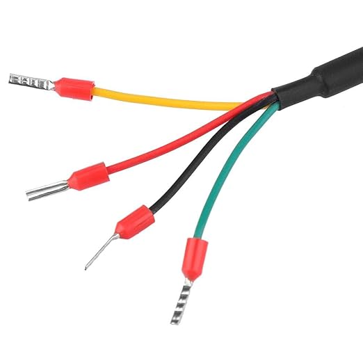 FS400-SHT30/31/35 Temperature Humidity Sensor,Dustproof Temperature Humidity Sensor Stainless Steel Plastic Housing I2C Output FS400-SHT3X(FS400-SHT30) - Image 5