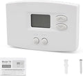 76 Digital Wall Mount Dehumidifier Control Compatible with 1800 Series & E-Series Whole House Dehumidifiers, Wall Mounted 24V AC Thermostat & Humidistat by Unknown