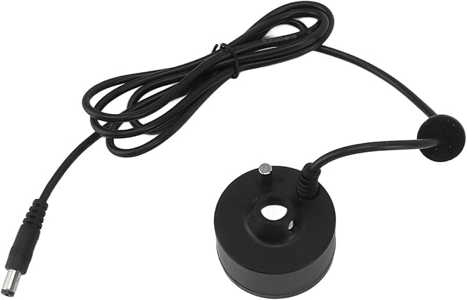 Zerodis Plastic Mist Maker Humidifier for Garden Rockery Halloween Decor, Indoor DC 5V Fountain - Image 2