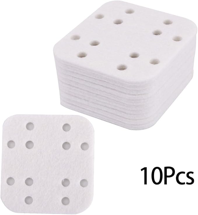 10 Pack Mineral Absorption Pads Replacement Filter For Elechomes UC5501 SH8820 SH8830 Series Humidifier Water Tank Descaling - Image 3