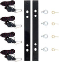 ALORAIR Hanging Kits for Crawl Space & Basement Dehumidifiers, Easy Way to Raise and Lower dehumidifier, Helps reduce noise and vibration of the unit by ALORAIRSOLUTIONSINC0J0DC