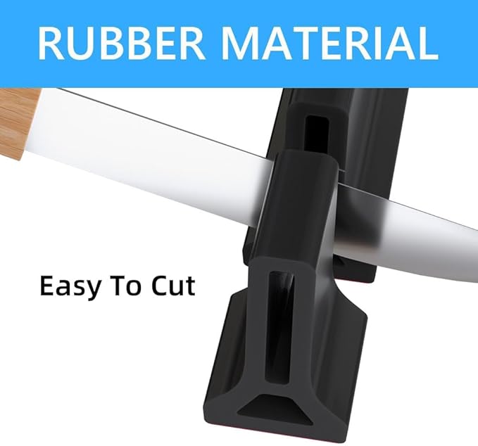 Duzzy 67 Inch Collapsible Shower Water Dam Shower Stopper Barrier and Retention System and Keeps Water Inside Threshold Dry and Wet Separation Suitable for Bathroom and Kitchen - Image 4
