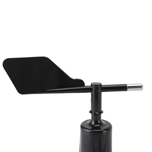 Wind Direction Sensor, 360 Degree Wind Direction Transmitter with Windes Vane, High Accuracy RS485 Output for Meteorological Environmental Monitoring - Image 9