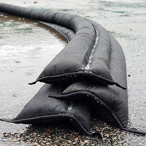 Quick Dam QD610-1 Water Activated Flood Barrier 10 feet, 1-Pack - Image 11