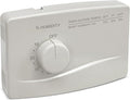 4655 Wall Mounted Humidifier Control Humidistat, Manual Humidistat Digital, Fit For April-Aire Whole House Humidifier, 24VAC by FBULWSEC