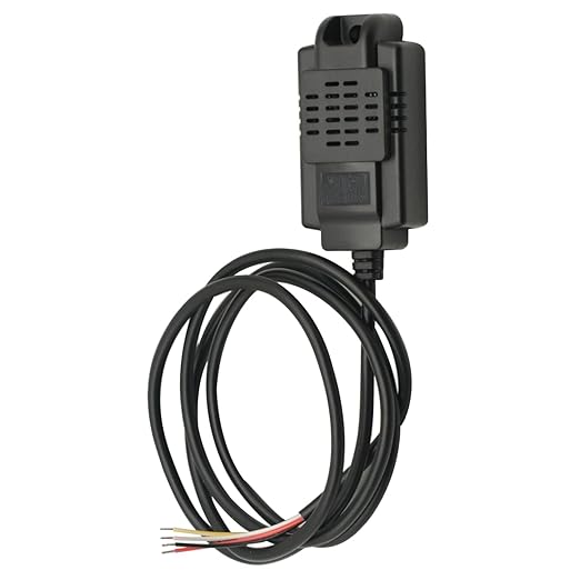 SHT20 Temperature Humidity Sensor Module with RS485 Modbus High Precision Temperature Humidity Monitor Transmitter Sensor Probe DC4-30V - Image 3
