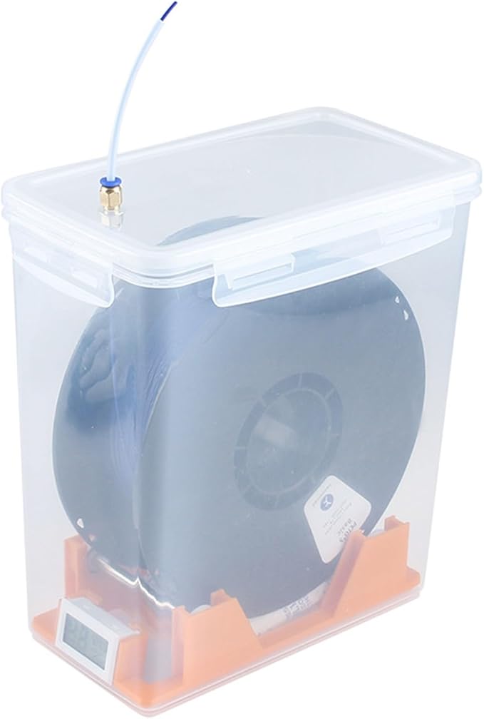 Filament Storage Box Filament Container for Printing Sealing Storage Box Printer Filament Dry Box - Image 6
