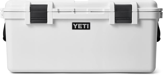 YETI LoadOut GoBox Collection, Divided Waterproof Cargo Cases, Gobox 60 - White, Classic - Image 8