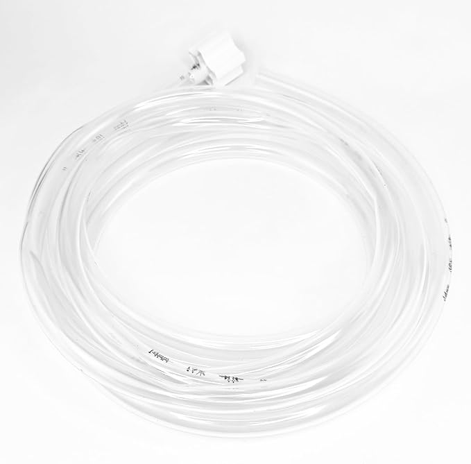 Water Hose Connector and 5 Meters Drainage Pipe Set for Midea 1,500 Sq. Ft. / 3,000 Sq. Ft / 4,500 Sq. Ft. Dehumidifier - Image 3
