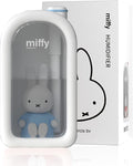 Mipow X Miffy Cool Mist Humidifier - Ultrasonic Quiet, Mini Cute Humidifier with Night Light, 380ml Humidifiers for Bedroom/Babies Nursery/Office by Createlivelyandlovelylife