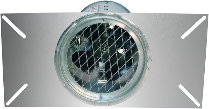 EL-1 Eliminator Crawl Space Vent Fan - Image 2