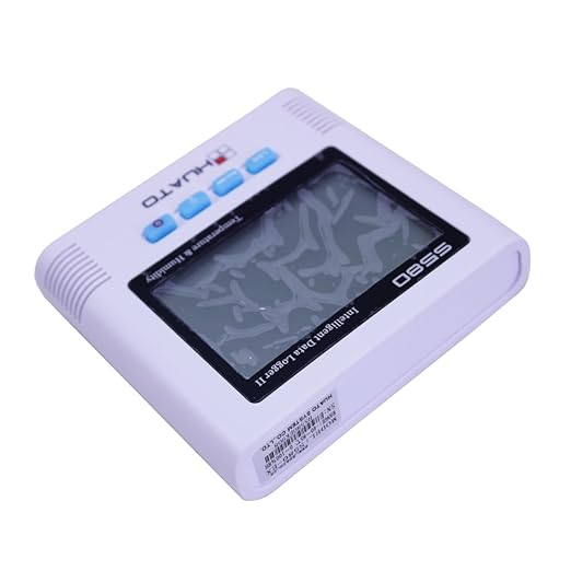S580-EX Temperature and Humidity Data Logger Resolution 0.1C / 0.1% RH - Image 6