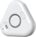 Stechro Upgraded Water Leak Detector, 0-120dB Water Sensor Alarm, IP66 Water Leak Detectors for Home with Water Leakage/Drip Detection Modes, Avoid Flooding in Basement Bathroom Kitchen Toilet Laundry by stechro