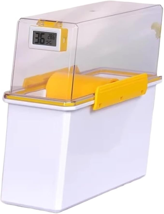 3D Printer Filament Dry Box Storage Hot-Air Heating Storage Printing Material Holder Moisture-Resistant for Filaments Dryer Box(B Dryer Box) by Unknown