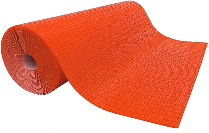 Uncoupling Membrane Floor Underlayment (323 sq.ft) by Truleedable