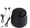 Water Leakage Detection, Wall Pipe Leak Listen Detector Underground Monitor High Sensitive Sound Intensifier Ear Listening Device with Earphone for Home Bedrooms Basement Kitchen Bathroom Laundry by Tiiyee