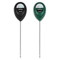 Plant Moisture Meter, Plant Water Meter, Soil Moisture Meter for House Plants for Garden, Lawn, Farm, Indoor & Outdoor Use, No Batteries Required (Green + Black) by Thlevel