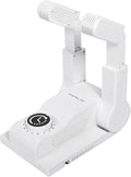 FORLIM Boot Dryer for Work Boots, Shoe Dryer with Heat Blower, Glove Dryer & Boot Warmer - 180° Adjustable Dry Rack - Telescopic Bendable Dry Ports - Intelligent Timer - White by FORLIM