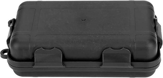 Alomejor dry box,dustproof pressure proof survival container,waterproof storage sealed for camping hiking fishing emergency preparedness - Image 8