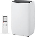 12,000 BTU Portable AC Units for Rooms, 3-In-1 Portable Air Conditioner Up to 550 Sq.Ft(Approx.) | Remote, LED Display, 24H Timer | Includes Window Kit & Extendable Hose, White-3031 by Unknown