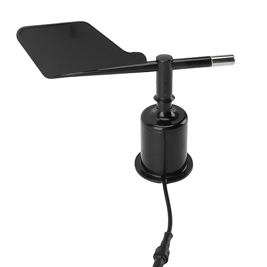 SUNGOOYUE Wind Direction Sensor High Precision 360 Degree Wind Measuring Device for Aerospace Meteorology Environmental Monitoring - Image 2