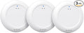 X-Sense Wi-Fi Water Leak Detector (SBS50 Base Station Required), 3 SWS0A Water Sensors by X-Sense