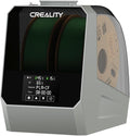 Creality Space Pi Filament Dryer Plus, 3D Printer Filament Dryer Box, 3D Filament Storages for Filament Drying and Sealing with Heat Control, 4'' LCD Touch Screen Compatible with PLA PETG ABS TPU by Unknown