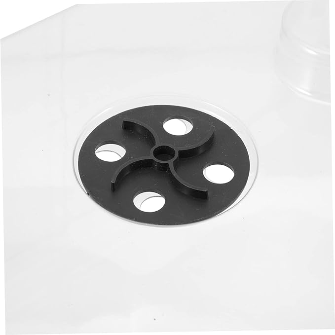 Germination Tray Cover Nursery Pot Protective Lid for Growth Transparent High Dome for Optimal Light Penetration and Heat Preservation Versatile Planting - Image 8