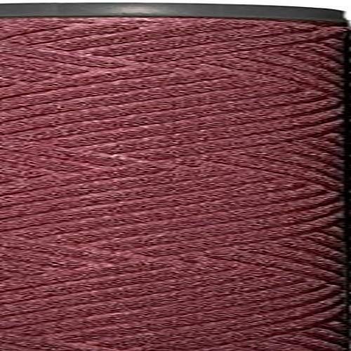 NoTrax 168 Opus™ Rubber-Backed Entrance Mat, for Home or Office 4' X 6' Burgundy - Image 4