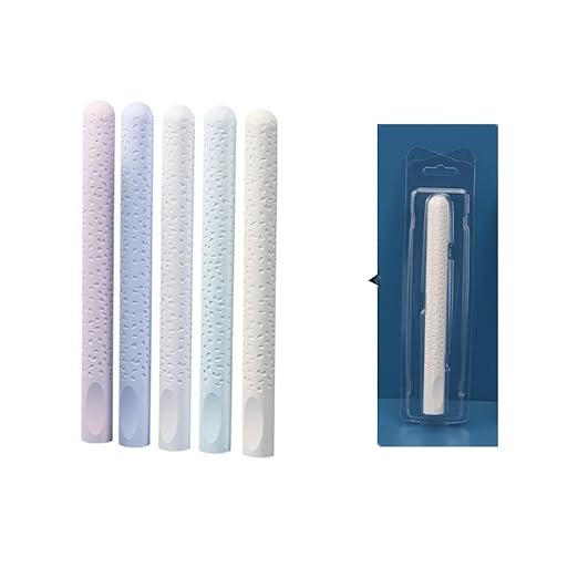 NUHUi 5 Pieces Drying Stick for Toys Dry Rod Water Fizz Drop Absorbent Stick Full of Dents More Water Absorption, Second Generation Great for Water Absorption Large Size,Colorful - Image 2