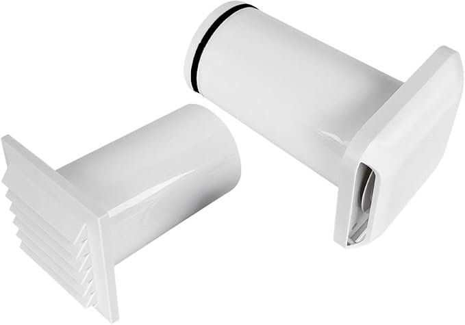 Wall Mount Build In Filter Bidirectional Airflows Quiet Designs For Control Expandable Wall - Image 6