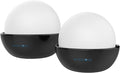 Humidifiers, Set of 2 Stone Decorative Ceramic Natural Water Humidifier, Non-Electric Battery Free for Bedrooms, Great for Babies by Bluestone by Bluestone