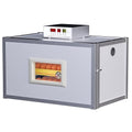 Egg Incubator ，Farm Egg Incubator with Automatic Egg Turning and Humidity Control，Industrial Brooding Machine Chicken Incubator ，Suitable for Chicken Duck Goose Quail Parrot Bird Eggs by Meuiosd