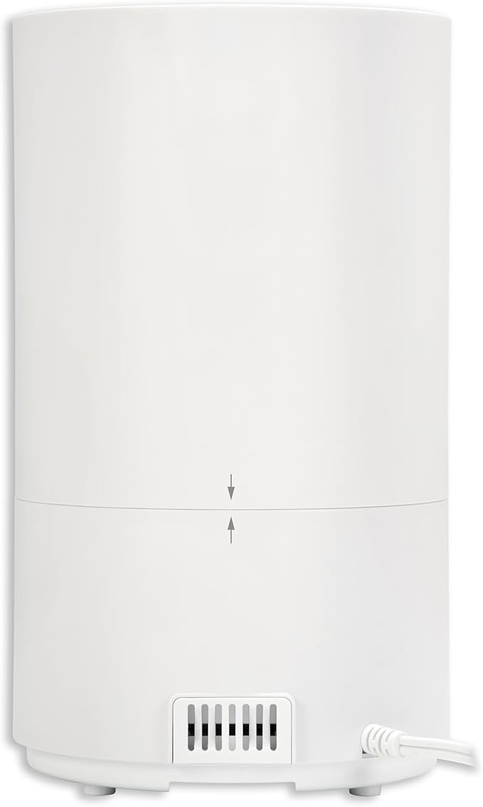 PureGuardian 30-Hour 0.80 Gal. Top Fill Cool Mist Ultrasonic Humidifier for Home with Aromatherapy Tray, Covers 320 Sq. Ft, White, H950AR (Pack of 2) - Image 9