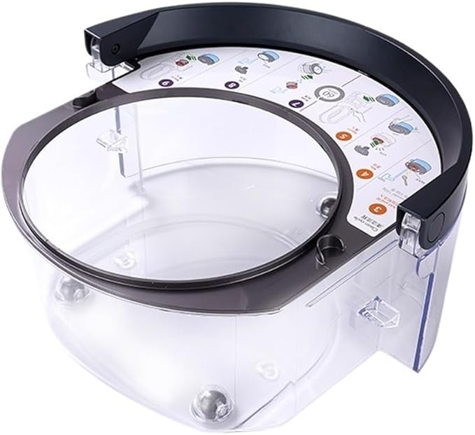 Water Tank Replacement Part, Compatible For Dyson, Air Purifier Humidifier PH01 PH02 PH03 PH04 Accessory by Unknown