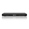 AC Infinity AIRCOM T10, Quiet Cooling Blower Fan System 17" Front-Exhaust, for Receivers, Amps, DVR, AV Cabinet Components, Compatible with Digital Video Recorder by ACInfinity