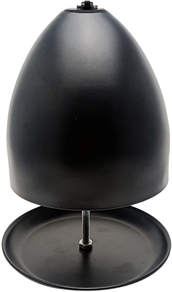 Tea Light Candle Heater,Tea Light Oven Metal Radiator, Heater Tea Light Oven Candle Holder,Tea Light Heater,Candle Heater for Indoor Bedroom Garden Patio Centerpieces Decor-No Candles - Image 2