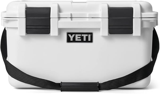 YETI LoadOut GoBox Collection, Divided Waterproof Cargo Cases, Gobox 30 - White, Gobox 30, Durable and Versatile Cargo Case - Image 7