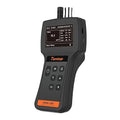 Temtop Handheld Particle Counter 0.3µm, 0.5µm, 1.0µm Particulate Monitor PM2.5, PM10, TSP, Temp & Humidity Detector by Temtop