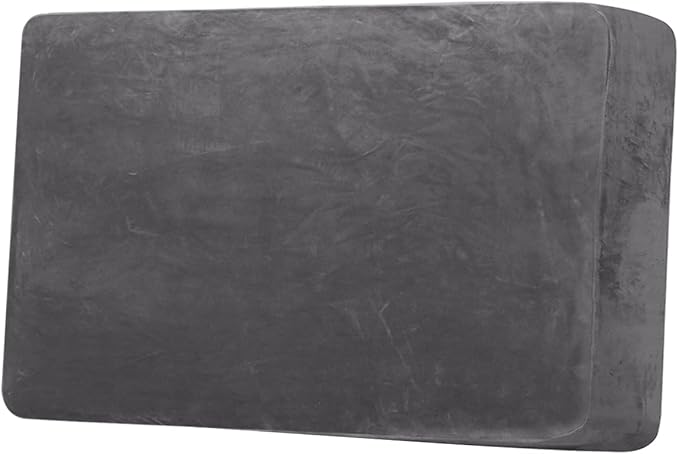 H.VERSAILTEX Velvet Stretch Individual Loveseat Couch Cover Plush Slipcover for Sofa Furniture Protector Seat Cover (1 Piece Loveseat Cushion Cover, Grey) by HVERSAILTEX