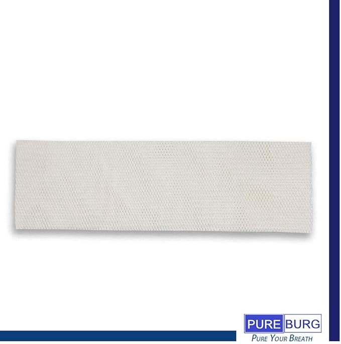 PUREBURG MAF2 Replacement Wick Filters Compatible with Essick Moist AIRCARE MA0600, MA0601, MA0800 and MA08000, Kenmore 15408, 154080, 17006 Humidifiers,2-Pack - Image 3