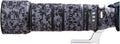 Lens Cover for Fujinon XF 150-600mm OIS WR Camouflage Camera Lens Protection Sleeve (Color #Digital Camouflage - Waterproof) Rain Cover by OLEKURT