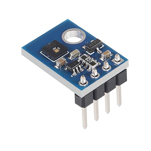 UMLIFE 10 pcs AHT20 I2C Temperature and Humidity Sensor Module high-Precision Humidity Sensor Probe DHT11 AHT10 Upgraded Version for Arduino - Image 5