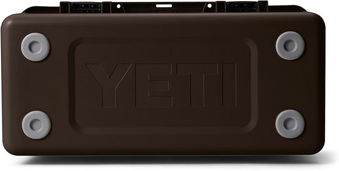 YETI LoadOut 60 GoBox Divided Waterproof Cargo Case, Dry Box, Camera Case, Fishing Tackle Box, Wetlands Brown - Image 5