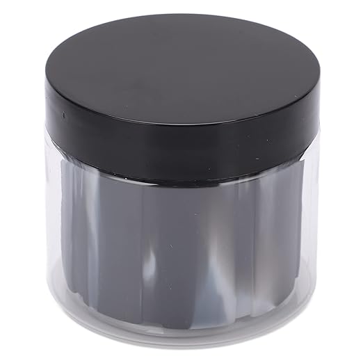 SLR Camera Silicone Lens Cover, Universal Lens Cap Camera Lens Caps Waterproof Fallproof SLR Camera Silicone Lens Compressible 65-110mm/2.6-4.3in for Lens Protection - Image 3