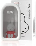 Mipow X Miffy Cool Mist Humidifier - Ultrasonic Quiet , Mini Cute Humidifier with Night Light for Bedroom/Babies Nursery/Office, 380ml by Createlivelyandlovelylife